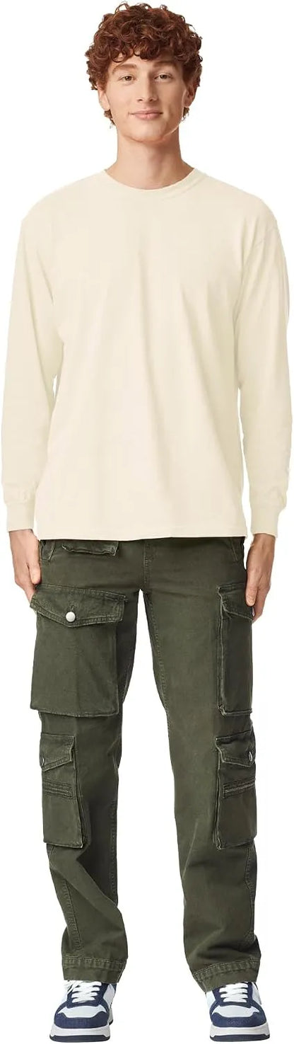 Comfort Colors Unisex Adult Long Sleeve Tee, Style G6014
