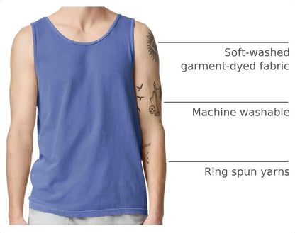 Comfort Colors Adult Style G9360 Tank Top