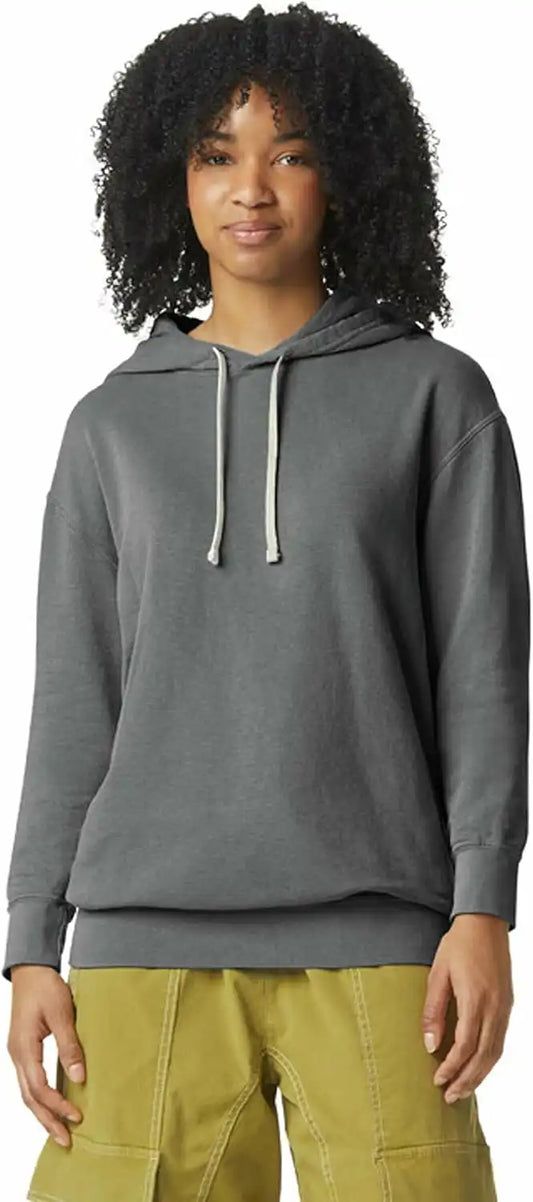 Comfort Colors unisex-adult Lightweight Cotton Hoodie Sweatshirt, Style G1467
