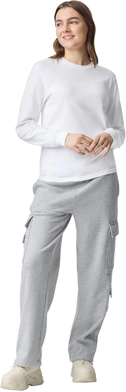 Comfort Colors Unisex Adult Long Sleeve Tee, Style G6014