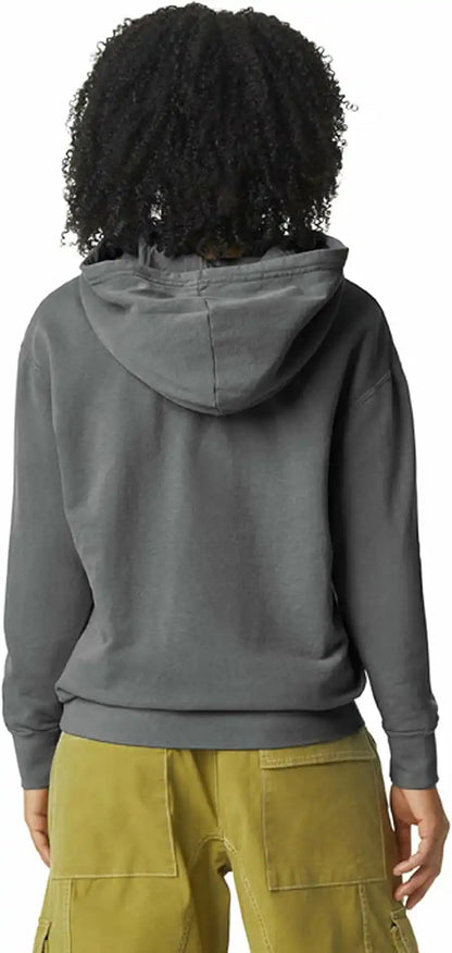 Comfort Colors unisex-adult Lightweight Cotton Hoodie Sweatshirt, Style G1467