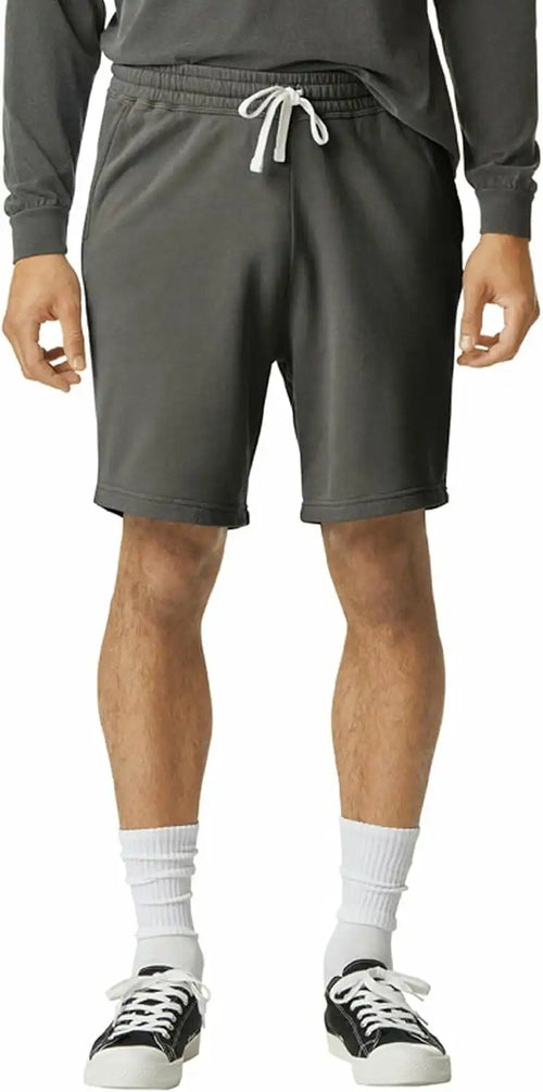 Comfort Colors Adult Lightweight Cotton Sweat Shorts with Pockets, Style G1468