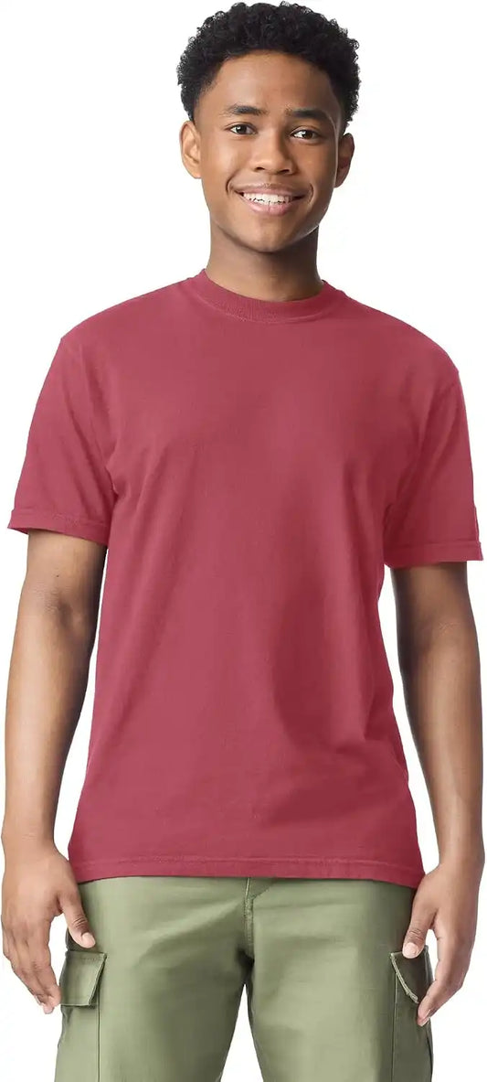 Comfort Colors Adult Heavyweight Short Sleeve Tee, Style G1717/G1745, Multipack