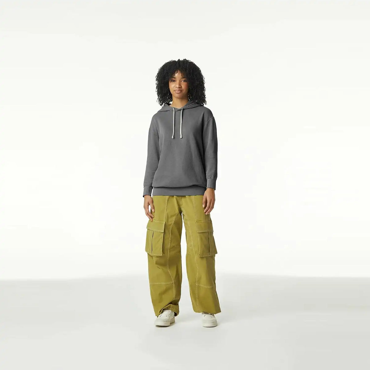 Comfort Colors unisex-adult Lightweight Cotton Hoodie Sweatshirt, Style G1467