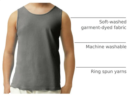 Comfort Colors Adult Style G9360 Tank Top