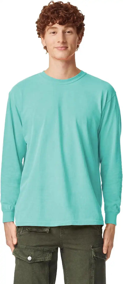 Comfort Colors Unisex Adult Long Sleeve Tee, Style G6014