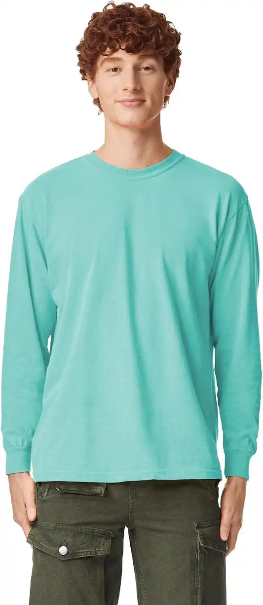 Comfort Colors Unisex Adult Long Sleeve Tee, Style G6014