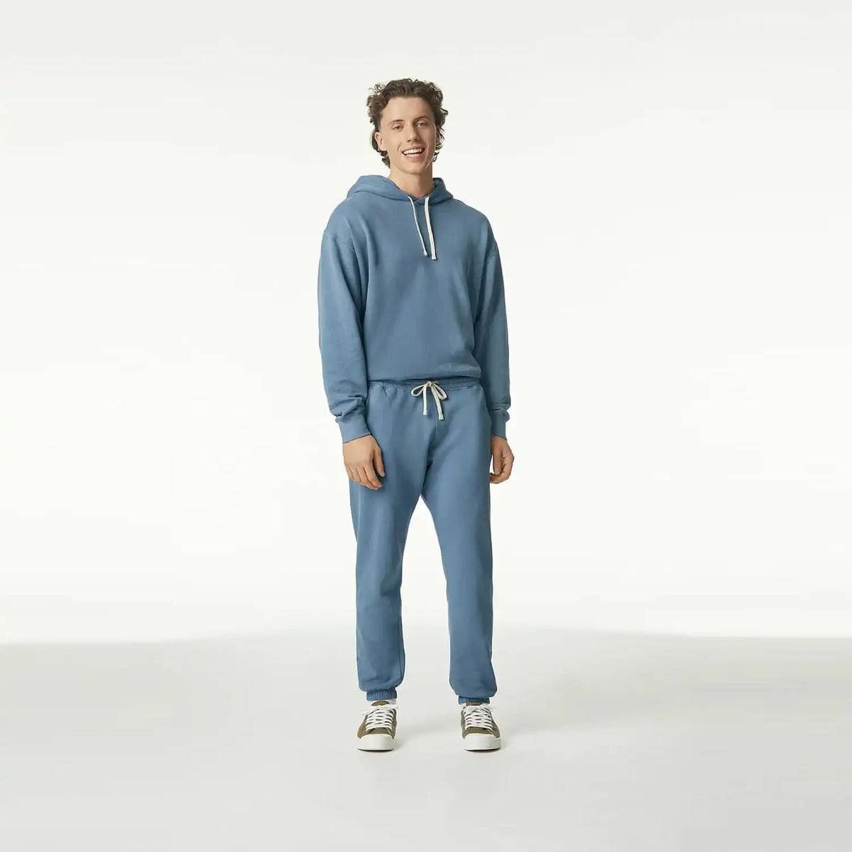 Comfort Colors Unisex-Adult Lightweight Cotton Sweatpants with Pockets, Style G1469
