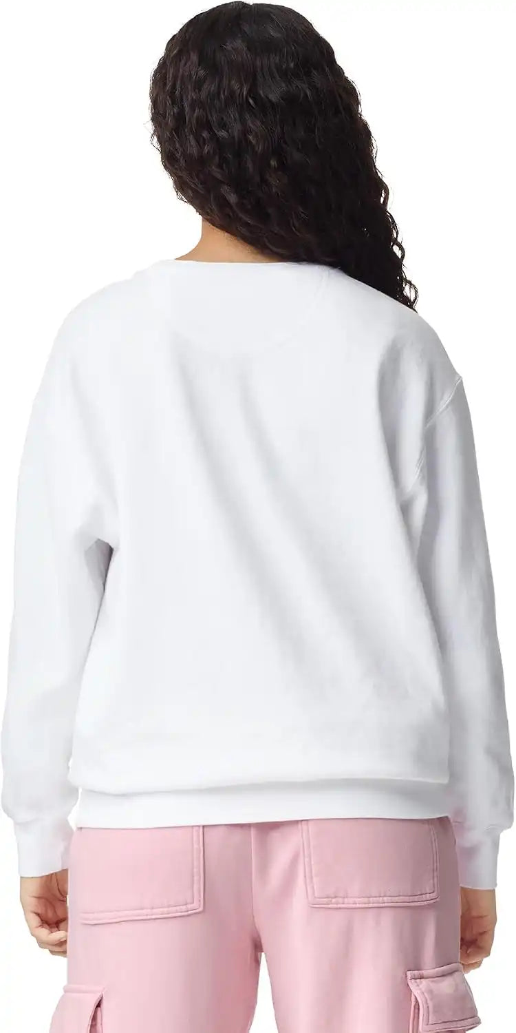 Comfort Colors Adult Crewneck Sweatshirt, Style 1566/1545