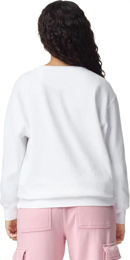 Comfort Colors Adult Crewneck Sweatshirt, Style 1566/1545