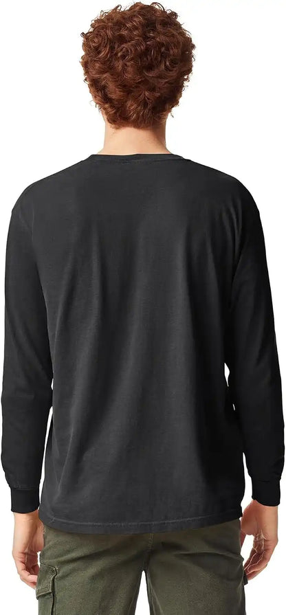 Comfort Colors Unisex Adult Long Sleeve Tee, Style G6014