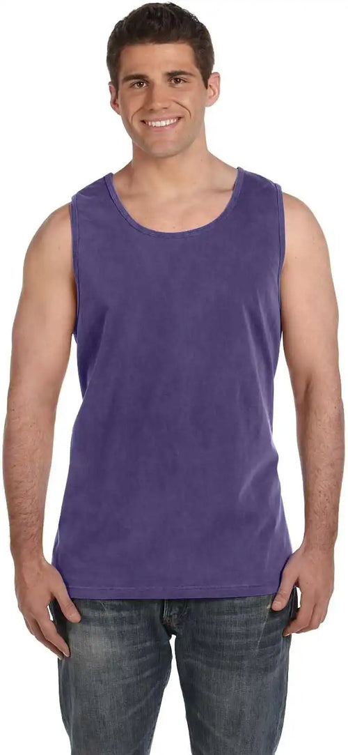 Comfort Colors Adult Style G9360 Tank Top