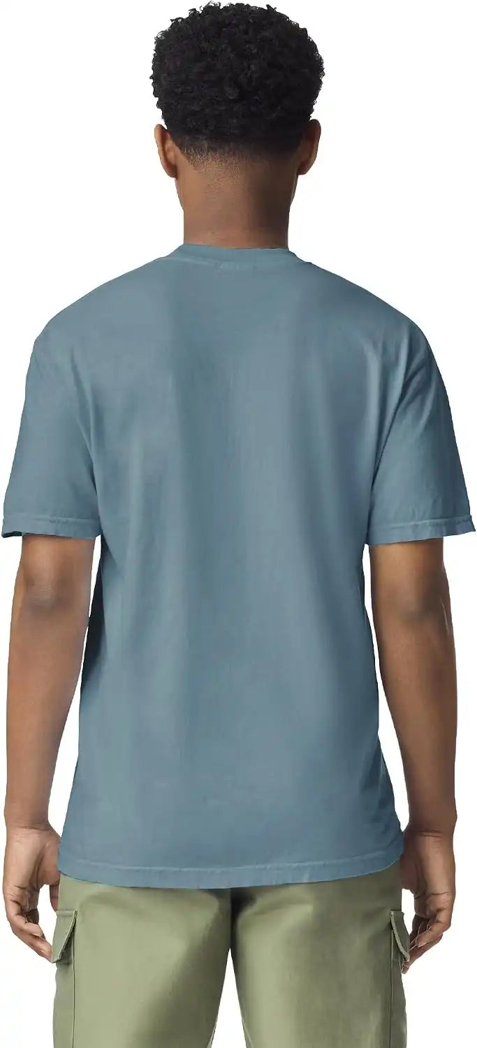 Comfort Colors Adult Short Sleeve Pocket Tee, Style 6030
