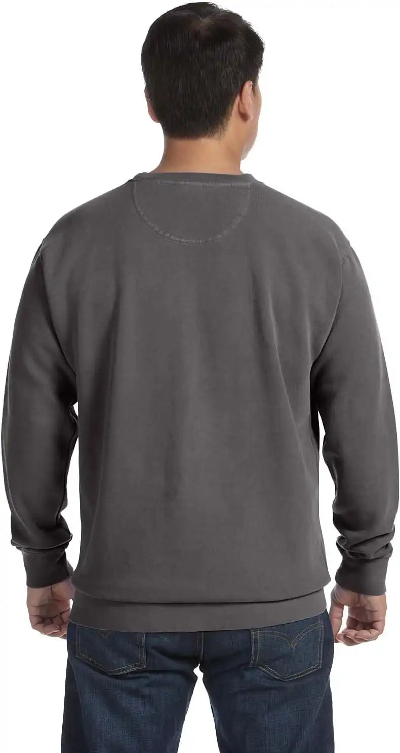 Comfort Colors Adult Crewneck Sweatshirt, Style 1566/1545