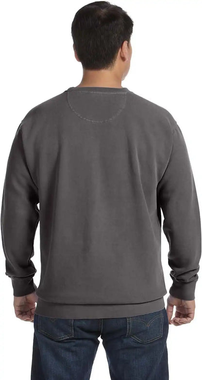 Comfort Colors Adult Crewneck Sweatshirt, Style 1566/1545