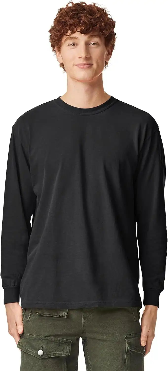 Comfort Colors Unisex Adult Long Sleeve Tee, Style G6014
