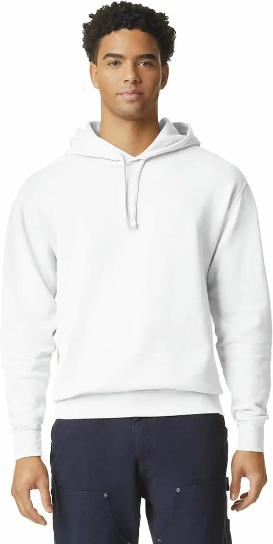 Comfort Colors unisex-adult Lightweight Cotton Hoodie Sweatshirt, Style G1467