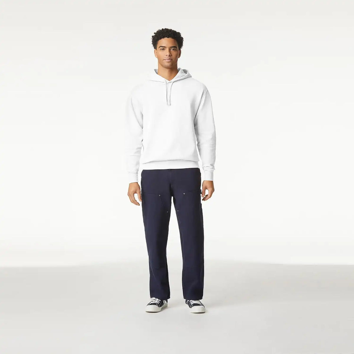 Comfort Colors unisex-adult Lightweight Cotton Hoodie Sweatshirt, Style G1467