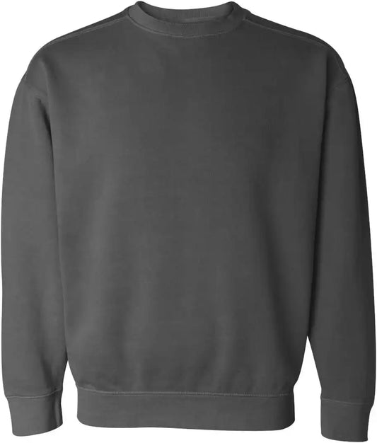 Comfort Colors Adult Crewneck Sweatshirt, Style 1566/1545
