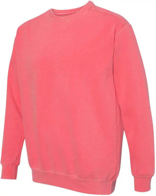 Comfort Colors Adult Crewneck Sweatshirt, Style 1566/1545