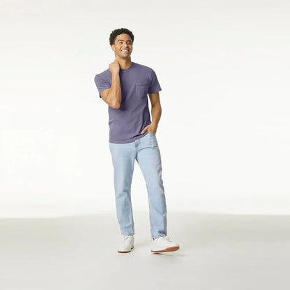 Comfort Colors Adult Short Sleeve Pocket Tee, Style 6030
