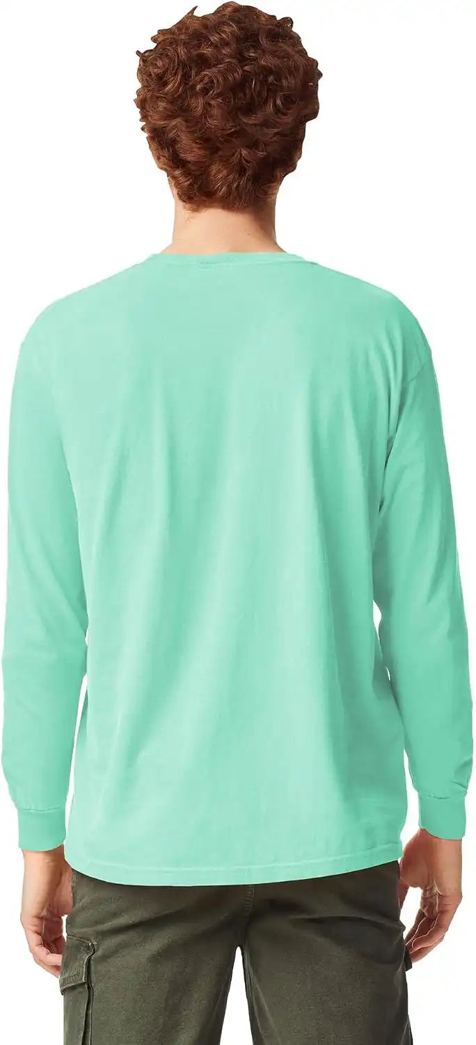 Comfort Colors Unisex Adult Long Sleeve Tee, Style G6014