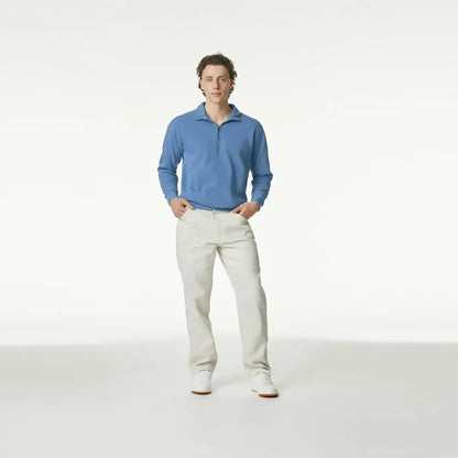 Comfort Colors Adult 1/4 Zip Sweatshirt, Style 1580