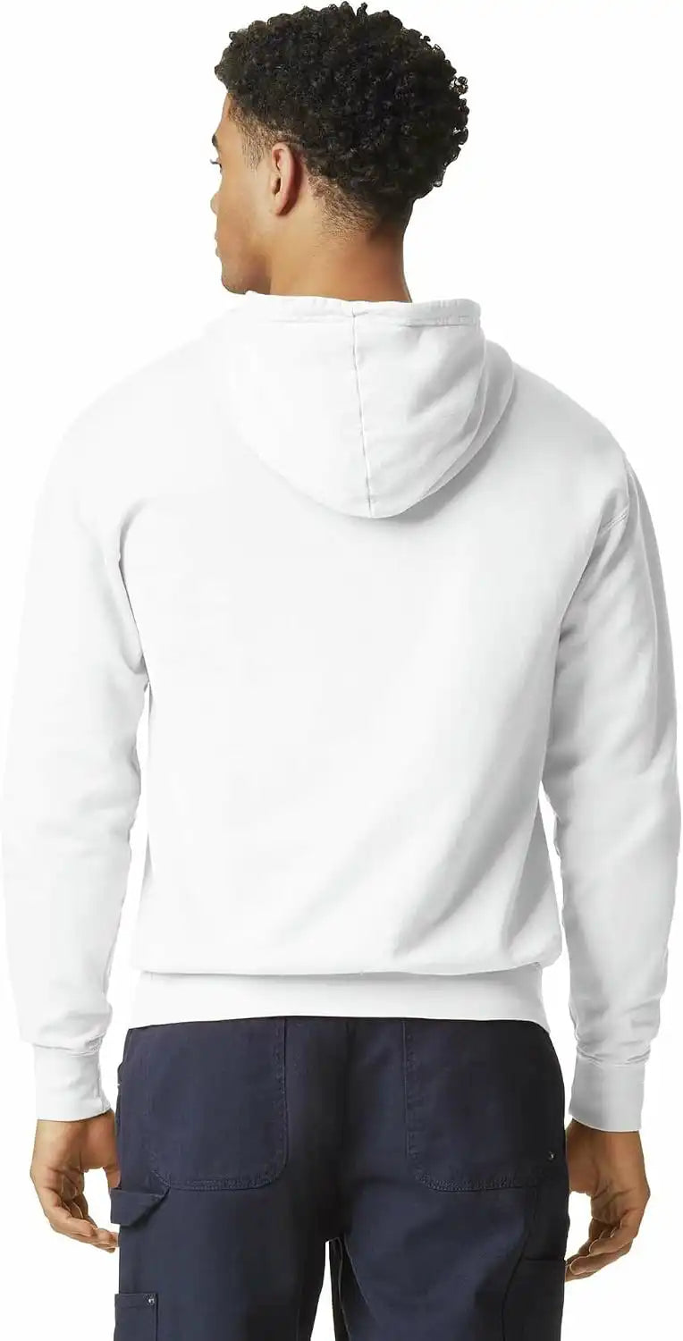 Comfort Colors unisex-adult Lightweight Cotton Hoodie Sweatshirt, Style G1467