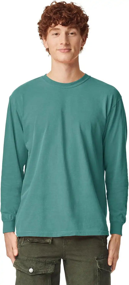 Comfort Colors Unisex Adult Long Sleeve Tee, Style G6014
