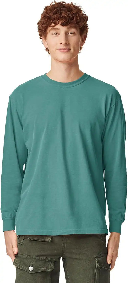 Comfort Colors Unisex Adult Long Sleeve Tee, Style G6014