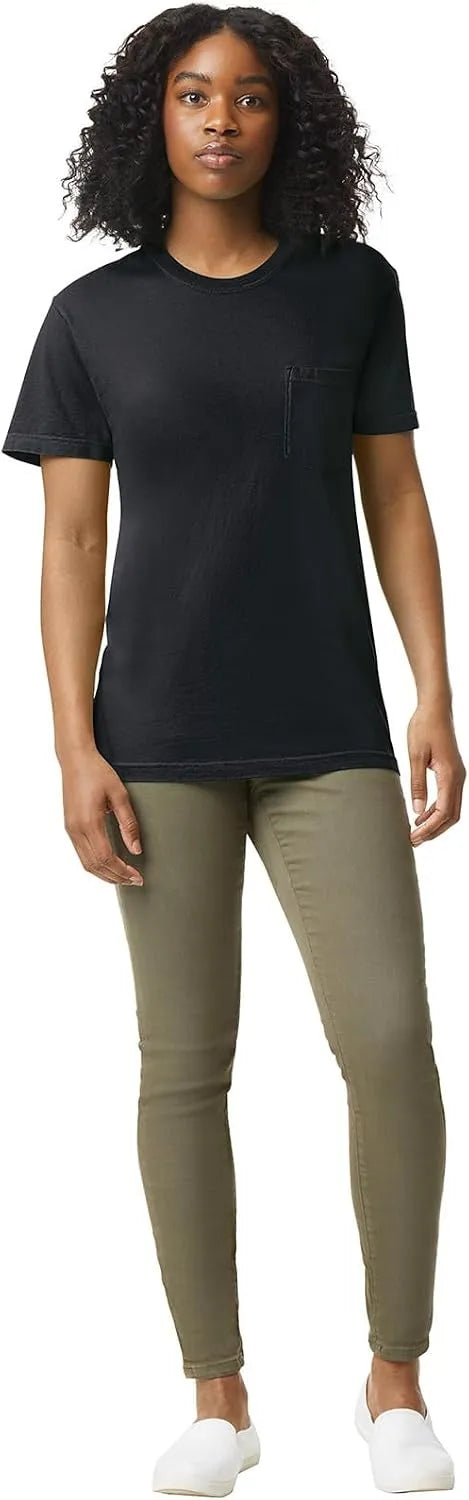 Comfort Colors Adult Short Sleeve Pocket Tee, Style 6030