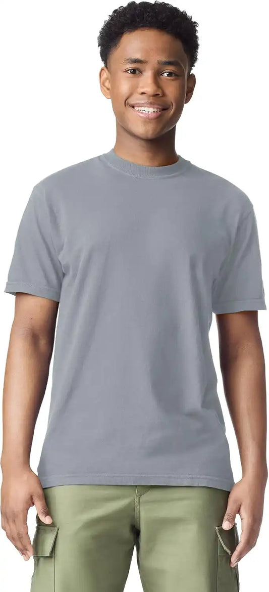 Comfort Colors Adult Heavyweight Short Sleeve Tee, Style G1717/G1745, Multipack