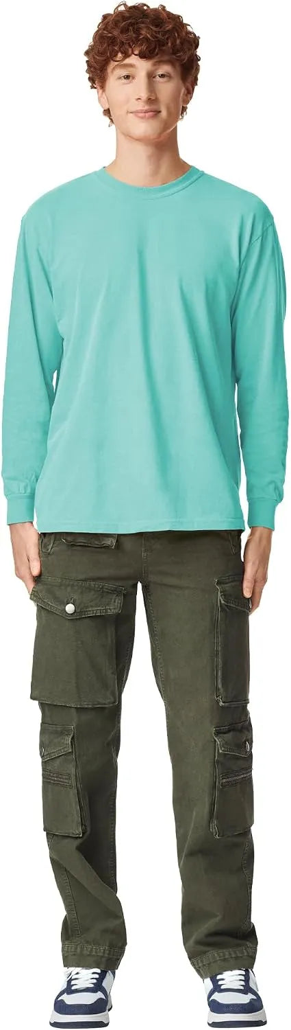 Comfort Colors Unisex Adult Long Sleeve Tee, Style G6014
