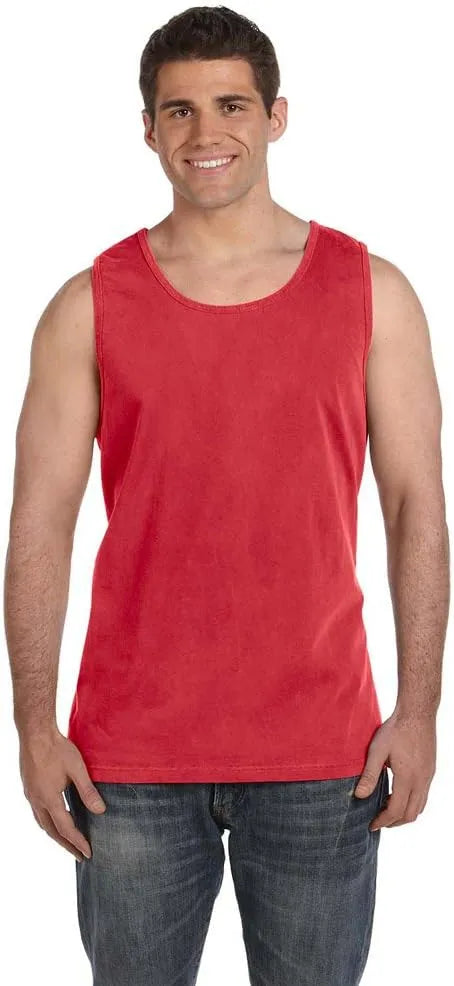 Comfort Colors Adult Style G9360 Tank Top