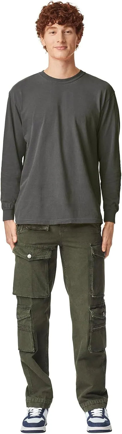 Comfort Colors Unisex Adult Long Sleeve Tee, Style G6014