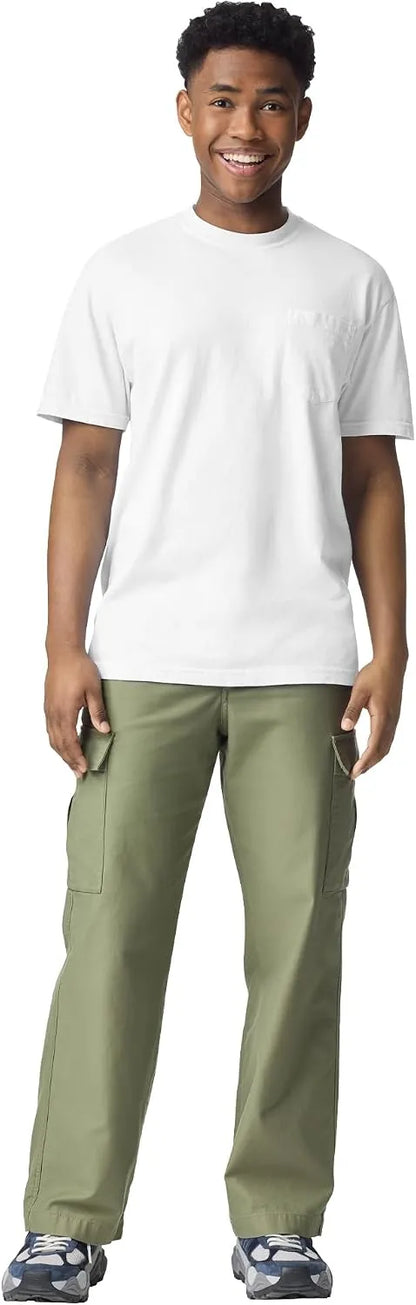Comfort Colors Adult Short Sleeve Pocket Tee, Style 6030