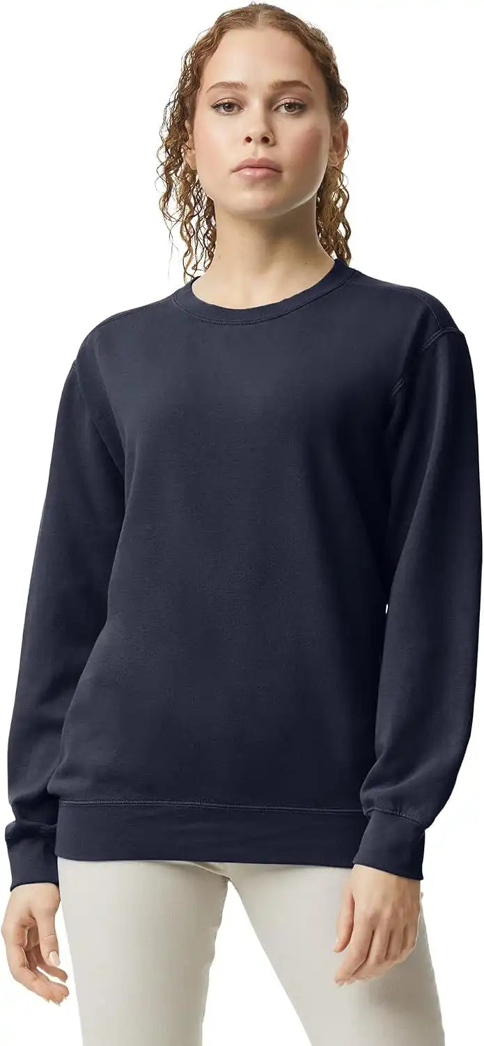Comfort Colors Adult Crewneck Sweatshirt, Style 1566/1545
