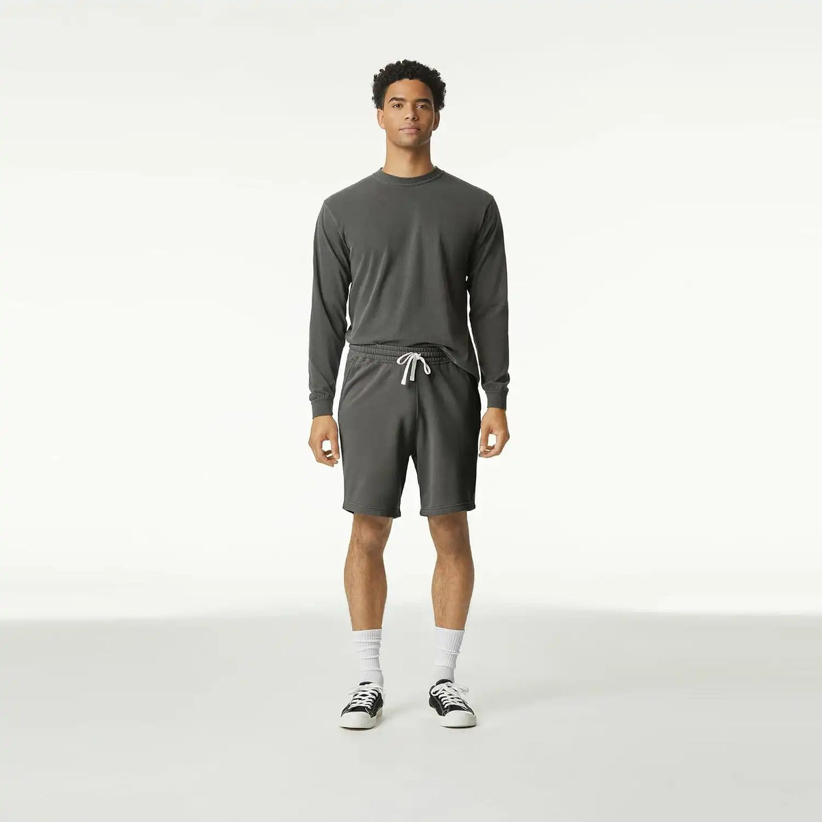 Comfort Colors Adult Lightweight Cotton Sweat Shorts with Pockets, Style G1468