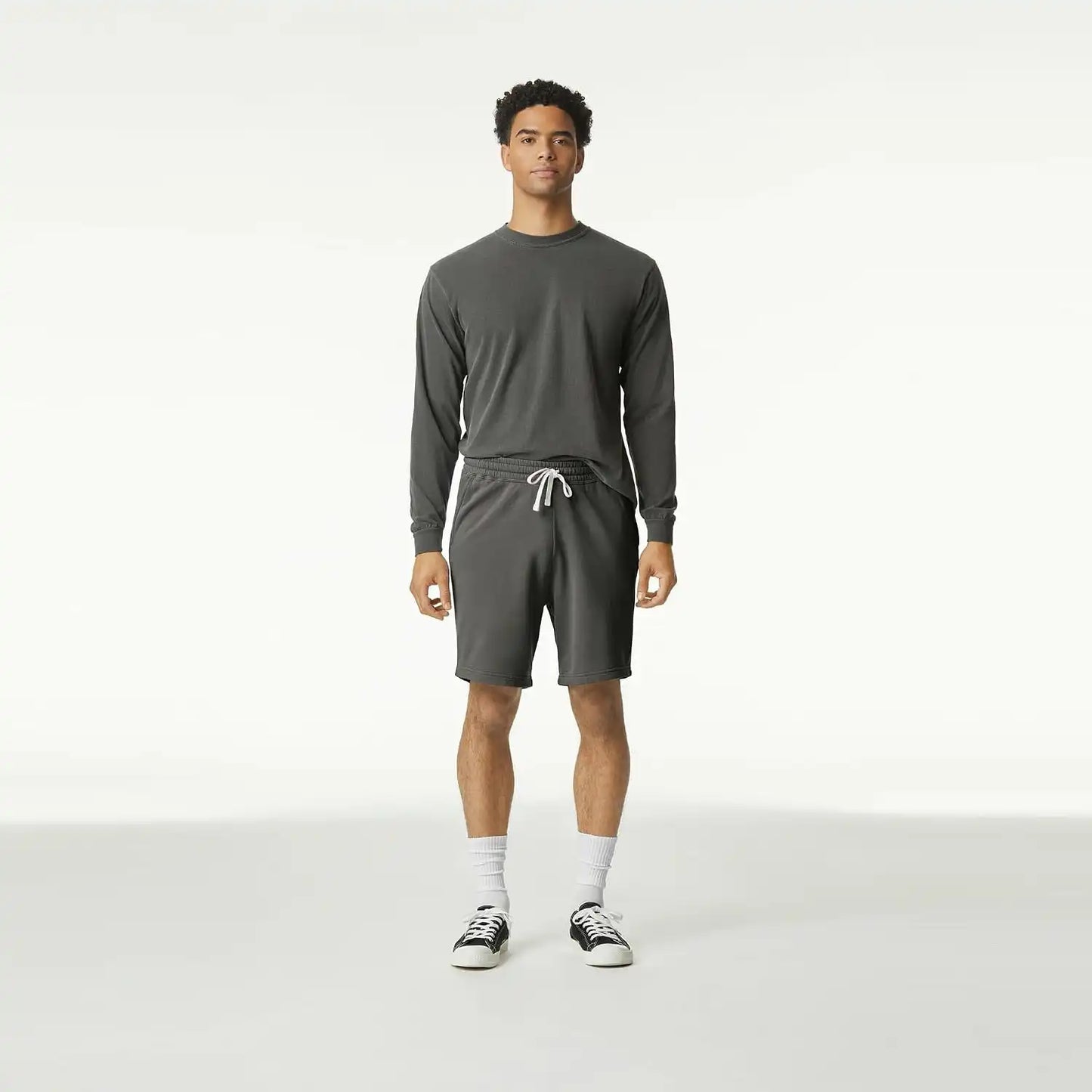 Comfort Colors Adult Lightweight Cotton Sweat Shorts with Pockets, Style G1468