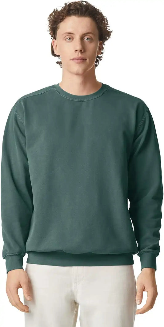 Comfort Colors Adult Crewneck Sweatshirt, Style 1566/1545