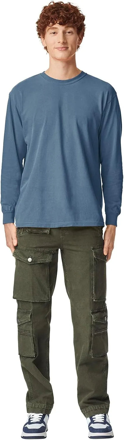 Comfort Colors Unisex Adult Long Sleeve Tee, Style G6014