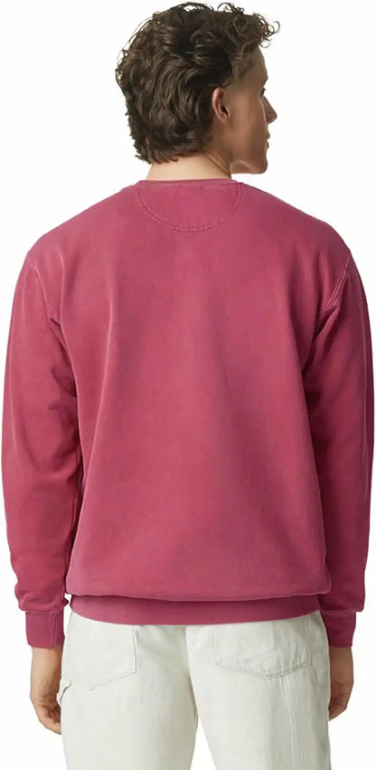 Comfort Colors Adult Crewneck Sweatshirt, Style 1566/1545
