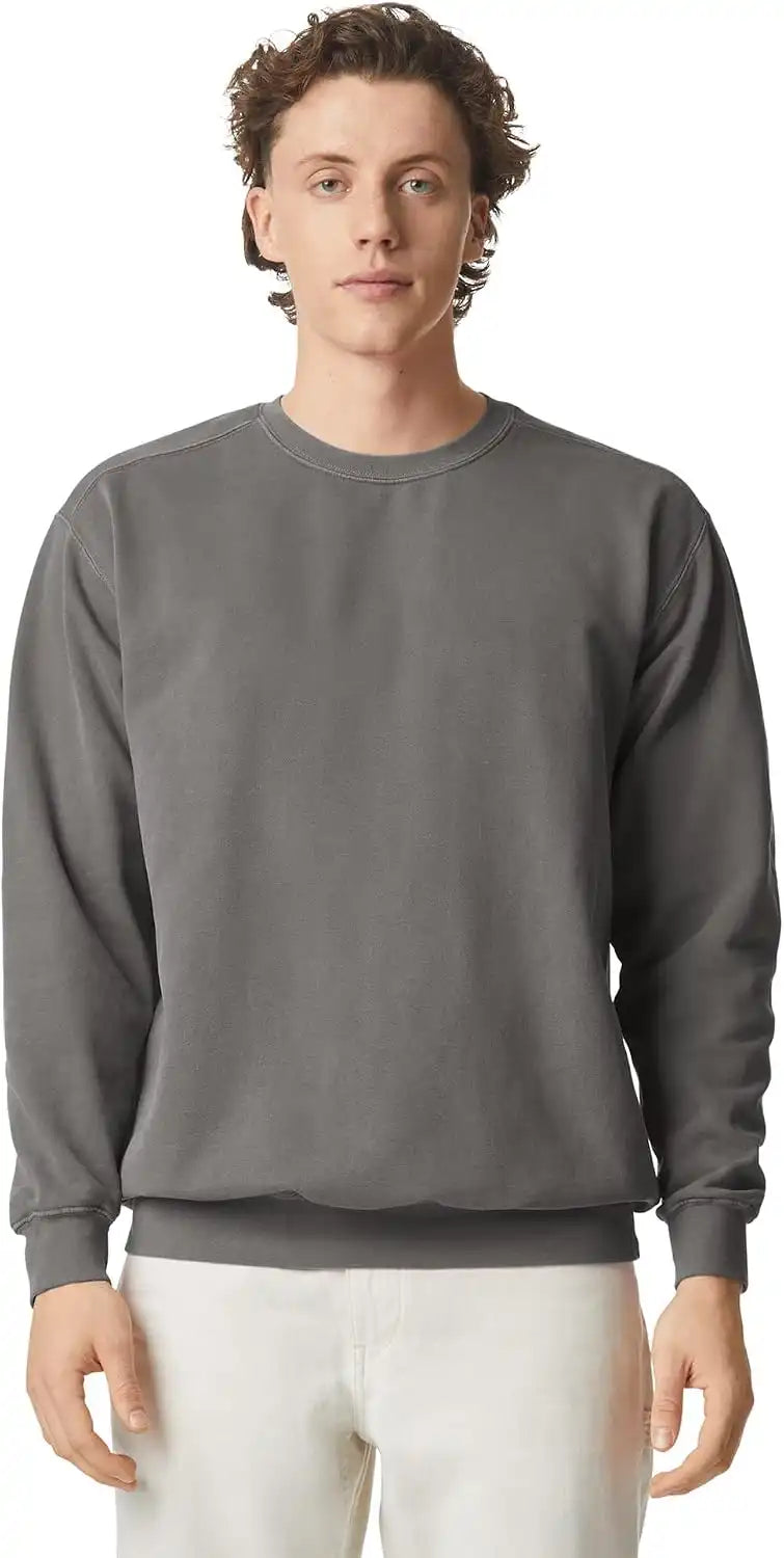 Comfort Colors Adult Crewneck Sweatshirt, Style 1566/1545