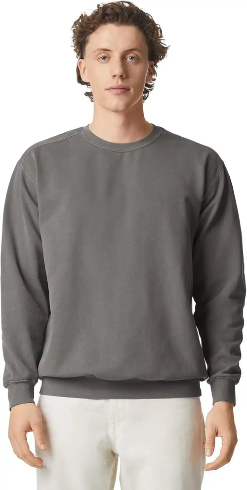 Comfort Colors Adult Crewneck Sweatshirt, Style 1566/1545