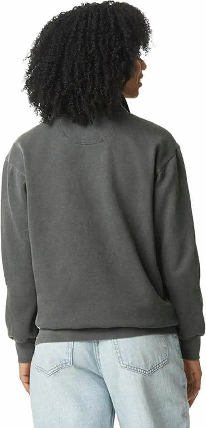 Comfort Colors Adult 1/4 Zip Sweatshirt, Style 1580