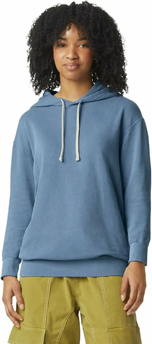 Comfort Colors unisex-adult Lightweight Cotton Hoodie Sweatshirt, Style G1467