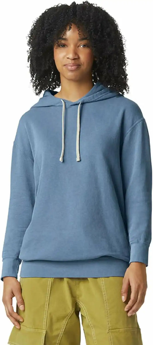 Comfort Colors unisex-adult Lightweight Cotton Hoodie Sweatshirt, Style G1467
