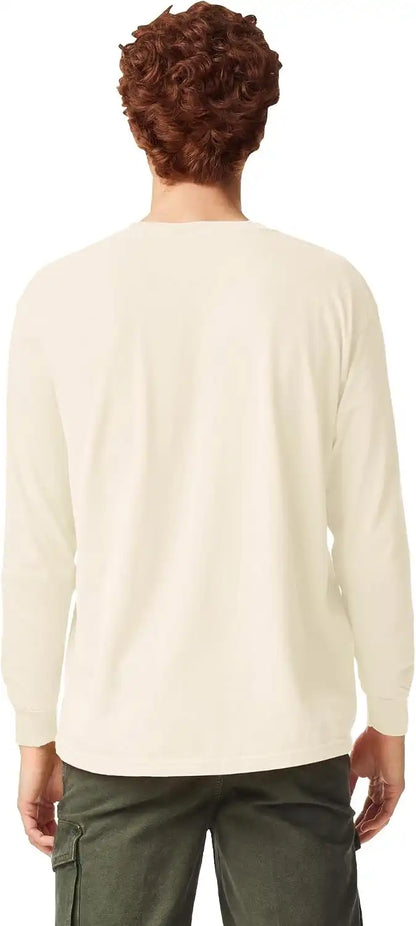 Comfort Colors Unisex Adult Long Sleeve Tee, Style G6014