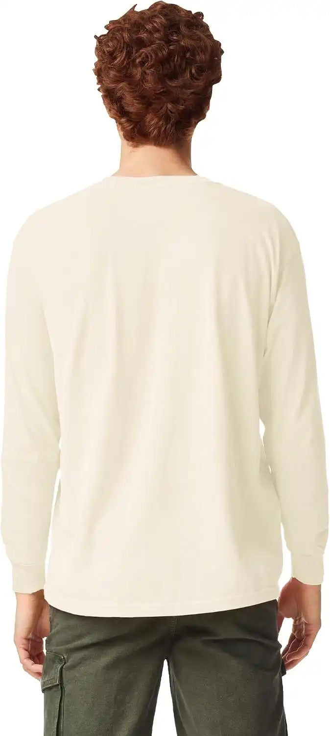 Comfort Colors Unisex Adult Long Sleeve Tee, Style G6014