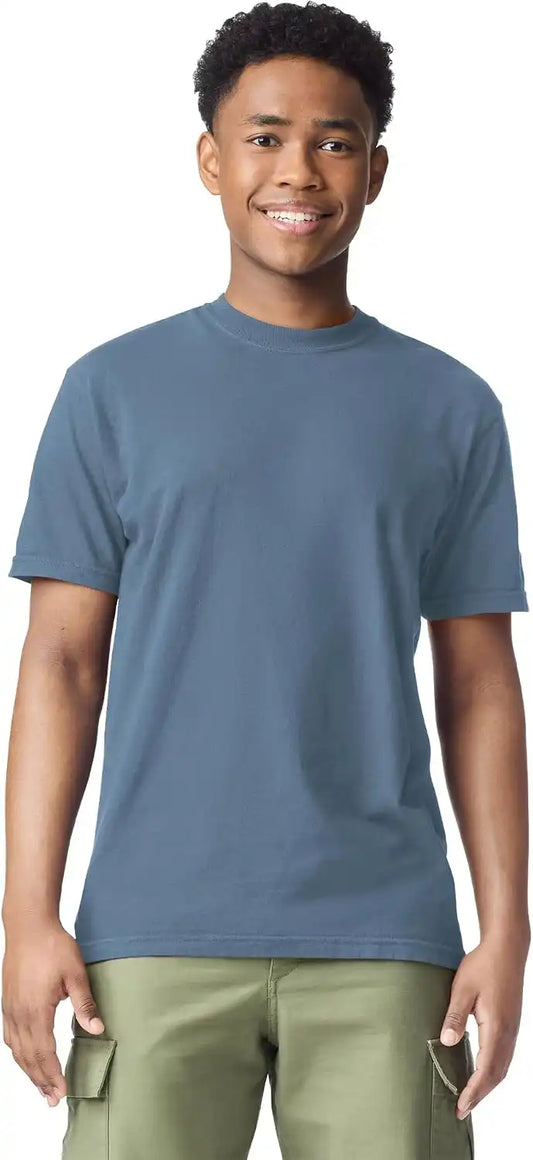Comfort Colors Adult Heavyweight Short Sleeve Tee, Style G1717/G1745, Multipack